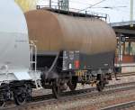 �lterer franz�sischer Kesselwagen der Fa.