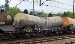 Knickkesselwagen vom franz�sischen Einsteller ATIR-RAIL mit der Nr.