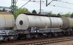 Kesselwagen vom franz�sischen Einsteller ATIR-RAIL mit der Nr.