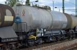 Franz�sischer Kesselwagen vom Einsteller ATIR-RAIL eingestellt mit der Nr.