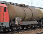 Französischer Kesselwagen der Fa.