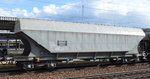 Hier der Getreidesilo-Wagen 33 RIV 87 F-CTC 9332 338-1 Uagps am 25.04.16 Bhf.