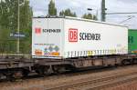 �sterreichischer Taschwagen eingestellt mit der Nr.