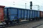 Offener G�terwagen der polnischen PKP Cargo mit der Nr.