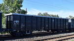 Polnischer Drehgestell-Hochborwagen vom Einsteller CTL Logistics Sp.
