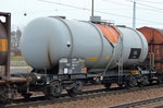 Polnischer Kesselwagen der Fa.