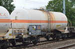 Polnischer Gasdruckkesselwagen der Fa.