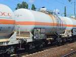 Polnischer Gasdruckkesselwagen der Fa.