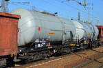 Polnischer Kesselwagen der Fa.