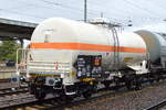 Polnischer Gasdruckkesselwagen der Fa.