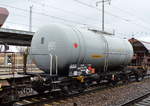 Polnischer Kesselwagen der Fa.PCC ROCKITA S.A.