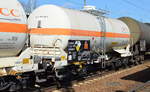 Polnischer Gasdruckkesselwagen der Fa.