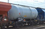 Polnischer Kesselwagen der Fa.