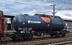 Polnischer Kesselwagen vom Einsteller Transchem Sp.
