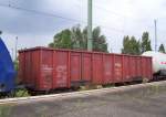 Offener privater slowakischer G�terwagen der Fa.