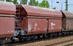 Tschechischer Sch�ttgutwagen der CD Cargo mit der Nr.