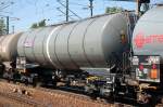 Kesselwagen vom Einsteller NACCO eingestellt in Tschechien mit der Nr.