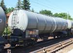 Tschechischer Kesselwagen von CD Cargo mit der Nr.