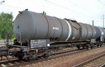 Tschechischer Kesselwagen der Fa.