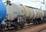 Die tschechische CD Cargo mit dem Kesselwagen mit der Nr.