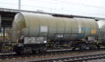 Tschechischer Kesselwagen der CD Cargo mit der Nr.