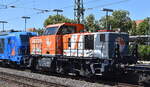 Hamburger Rail Service GmbH & Co.
