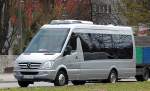 MB Kleinbuss der Fa.
