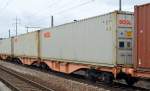 Gelenk-Taschenwagen vom Einsteller wascosa mit der Nr.