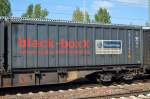 Hier ein black-BoxX Container für die Fa.