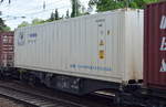 Yuxinou ist der Name einer Güterzug-Verbindung der YuXinOu Logistics Company Ltd., eines Joint Ventures zwischen der RŽD Logistika JSC, Russland, der Transportholding Chunzin (CQCT) und der