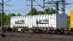 Bulkcontainer der italienischen Fa.