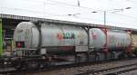 Containertragwagen vom Einsteller ERR mit der Nr.