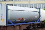 Gasdruck-Container für lt.