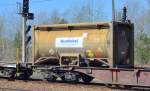 Kesselcontainer der Fa.