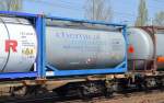 Kesselcontainer der Fa.