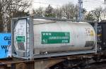 Das niederländische Intermodal Unternehmen Jumbo Tainers B.