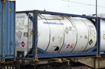 Kesselcontainer von seacotanks.com (UN-Nr.