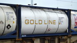 Tankcontainer der Fa.