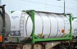 Tankcontainer Fa.? (UN-Nr.