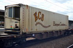 ESC 40ft High Cube Reefer Container am 20.04.16 Bf.