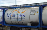 20 Fuß Swap-Tankcontainer der Fa.