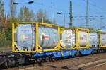 Gelenk-Containertragwagen vom Einsteller AXBENET, s.r.o.
