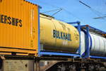 Das brtische Unternehmen Bulkhaul Ltd.