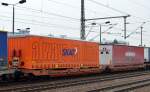 Die polnischen Transportunternehmen SKAT sp.
