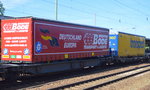 Ein Trailer der Sped.