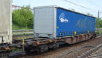 LKW-Wechselladebehälter der Fa.