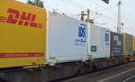 IDS Logistik GmbH Wechselbrücken für LKW am 19.06.17 Bf.