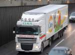 DAF XF Zugmaschine der Fa.