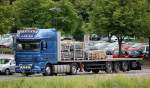 DAF XF 105.??? Sattelzug der Fa.