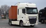 DAF XF 460 (EURO6) Zugmaschine der Sped.